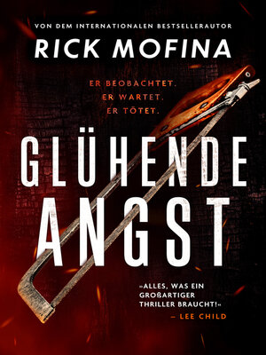 cover image of Glühende Angst